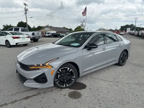 Photos of 2023 Kia K5 GT-Line for sale in Morristown, TN at Lakeway Auto Sales