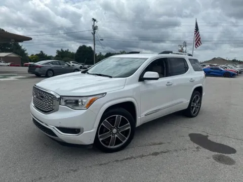 Photos of 2017 GMC Acadia Denali for sale in Morristown, TN at Lakeway Auto Sales