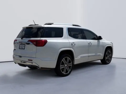 Another view of 2017 GMC Acadia Denali for sale in Morristown, TN at Lakeway Auto Sales