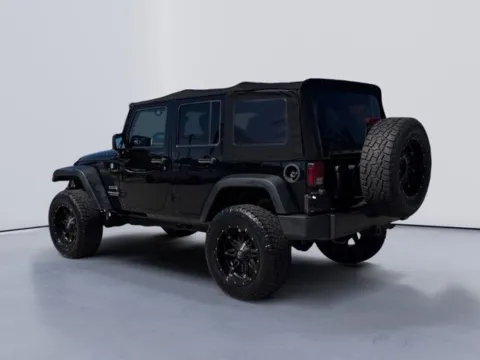 More photos of 2015 Jeep Wrangler Unlimited Sport at Lakeway Auto Sales, TN
