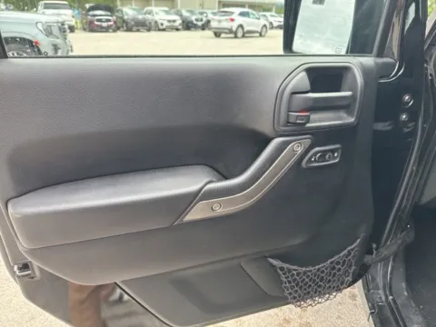 Another view of 2015 Jeep Wrangler Unlimited Sport for sale in Morristown, TN at Lakeway Auto Sales