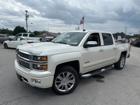 Photos of 2014 Chevrolet Silverado 1500 High Country for sale in Morristown, TN at Lakeway Auto Sales