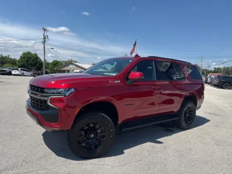Photos of 2022 Chevrolet Tahoe Z71 for sale in Morristown, TN at Lakeway Auto Sales