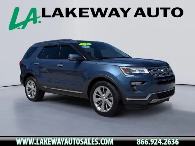 2019 Ford Explorer Limited 4WD's photo