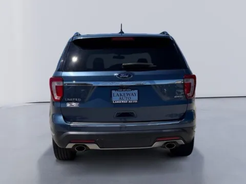 More photos of 2019 Ford Explorer Limited at Lakeway Auto Sales, TN