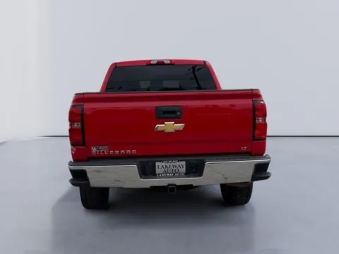 More photos of 2018 Chevrolet Silverado 1500 LT at Lakeway Auto Sales, TN