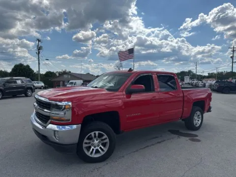 Photos of 2018 Chevrolet Silverado 1500 LT for sale in Morristown, TN at Lakeway Auto Sales