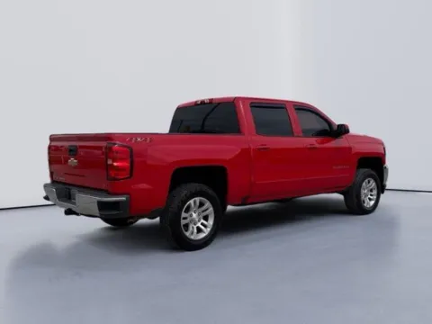 Another view of 2018 Chevrolet Silverado 1500 LT for sale in Morristown, TN at Lakeway Auto Sales