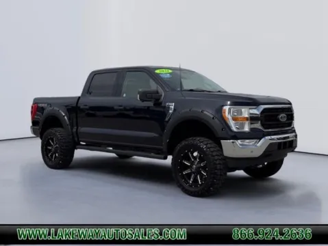 Unknown 2021 Ford F-150 XLT for sale in Morristown, TN