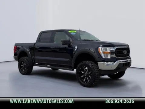 Unknown 2021 Ford F-150 XLT for sale in Morristown, TN