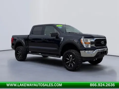 Unknown 2021 Ford F-150 XLT for sale in Morristown, TN