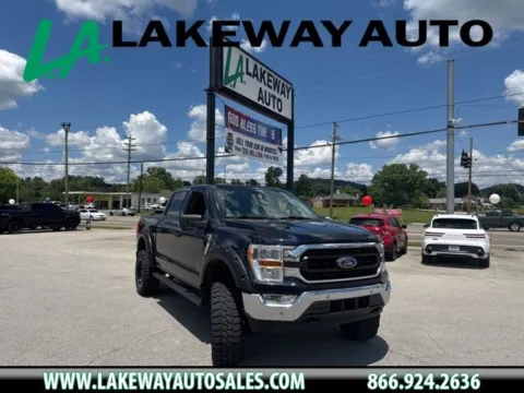 Unknown 2021 Ford F-150 XLT for sale in Morristown, TN