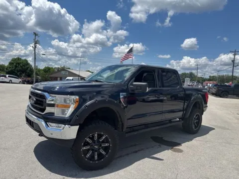 Photos of 2021 Ford F-150 XLT for sale in Morristown, TN at Lakeway Auto Sales