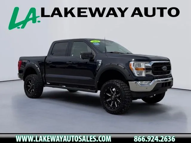 Unknown 2021 Ford F-150 XLT for sale in Morristown, TN