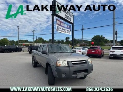 Unknown 2002 Nissan Frontier XE for sale in Morristown, TN