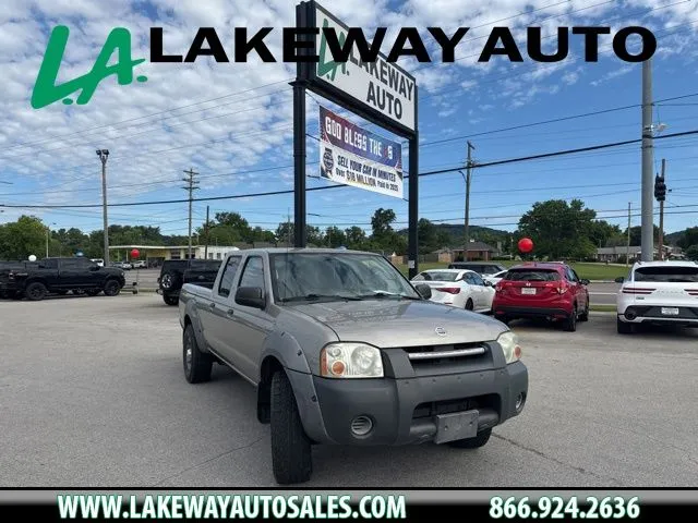 Unknown 2002 Nissan Frontier XE for sale in Morristown, TN