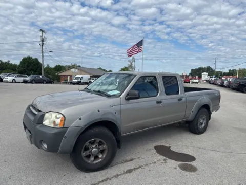 Photos of 2002 Nissan Frontier XE for sale in Morristown, TN at Lakeway Auto Sales