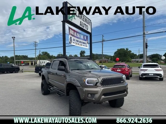 2013 Toyota Tacoma