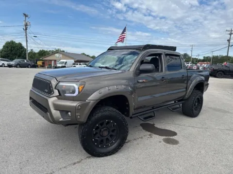 Photos of 2013 Toyota Tacoma for sale in Morristown, TN at Lakeway Auto Sales