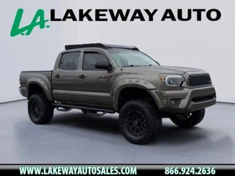 Green 2013 Toyota Tacoma for sale in Morristown, TN