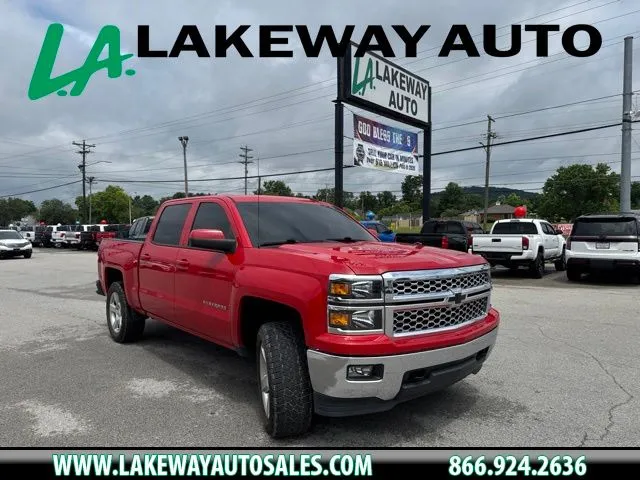 2014 Chevrolet Silverado 1500 LT for sale in Morristown, TN