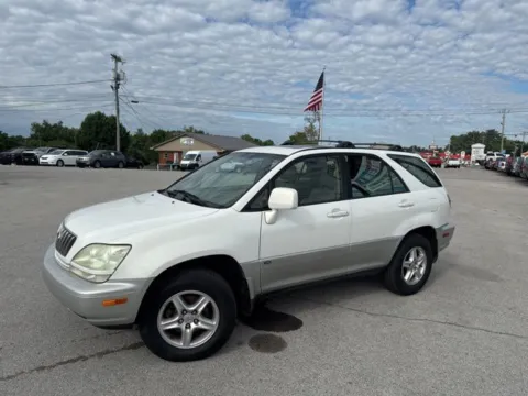 Photos of 2002 Lexus RX 300 for sale in Morristown, TN at Lakeway Auto Sales