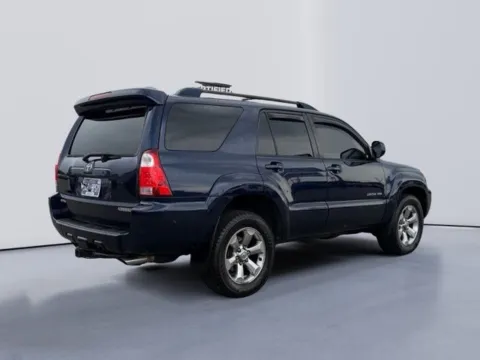 Another view of 2006 Toyota 4Runner Limited for sale in Morristown, TN at Lakeway Auto Sales