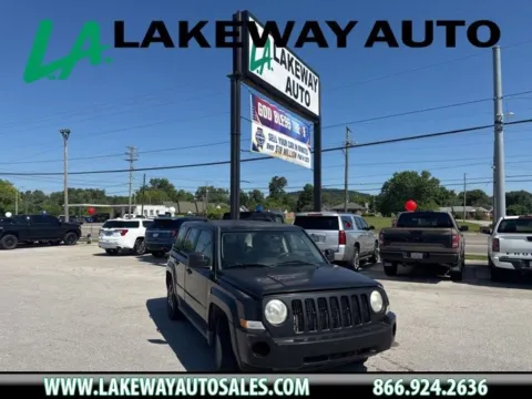 Black 2010 Jeep Patriot Sport for sale in Morristown, TN