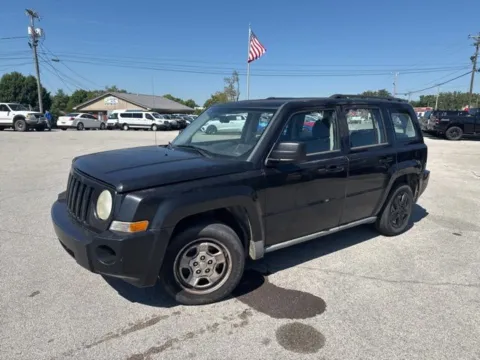 Photos of 2010 Jeep Patriot Sport for sale in Morristown, TN at Lakeway Auto Sales