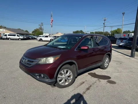 Photos of 2013 Honda CR-V EX-L for sale in Morristown, TN at Lakeway Auto Sales