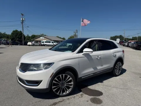 Photos of 2016 Lincoln MKX Reserve for sale in Morristown, TN at Lakeway Auto Sales