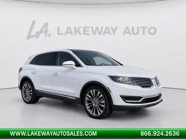 2016 Lincoln MKX