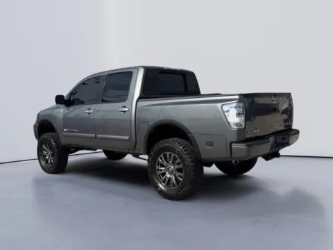 More photos of 2014 Nissan Titan PRO-4X at Lakeway Auto Sales, TN