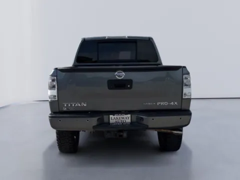 More photos of 2014 Nissan Titan PRO-4X at Lakeway Auto Sales, TN