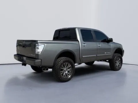 Another view of 2014 Nissan Titan PRO-4X for sale in Morristown, TN at Lakeway Auto Sales