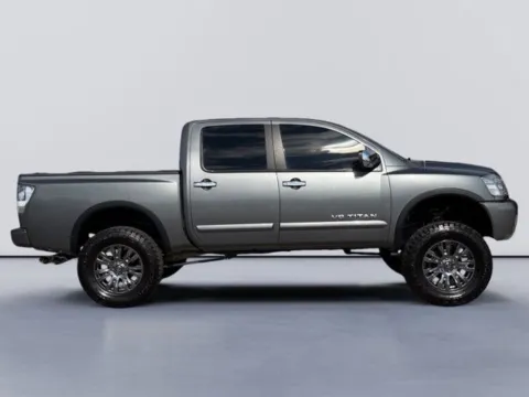 Photos of 2014 Nissan Titan PRO-4X for sale in Morristown, TN at Lakeway Auto Sales