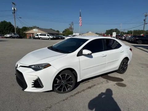 Photos of 2017 Toyota Corolla SE for sale in Morristown, TN at Lakeway Auto Sales