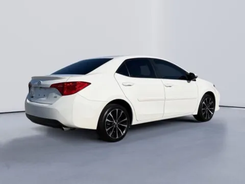 Another view of 2017 Toyota Corolla SE for sale in Morristown, TN at Lakeway Auto Sales