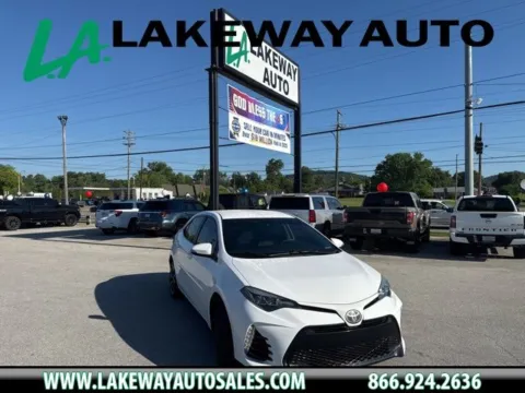 2017 Toyota Corolla SE for sale in Morristown, TN