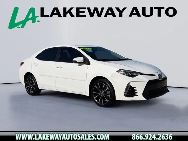 2017 Toyota Corolla SE for sale in Morristown, TN