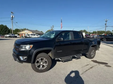 Photos of 2015 Chevrolet Colorado Z71 for sale in Morristown, TN at Lakeway Auto Sales