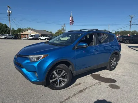 Photos of 2017 Toyota RAV4 XLE for sale in Morristown, TN at Lakeway Auto Sales