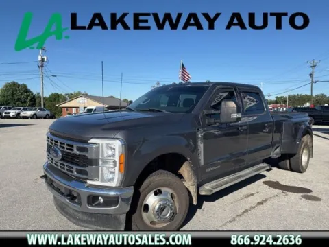 Gray 2023 Ford F-350SD XLT for sale in Morristown, TN