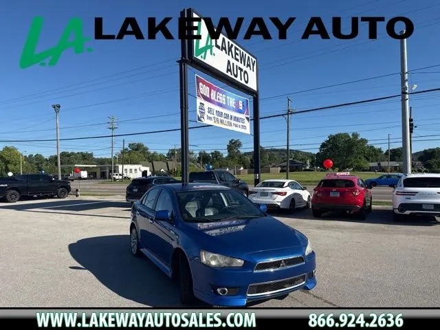 2011 Mitsubishi Lancer GTS CVT's photo