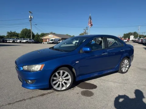 Photos of 2011 Mitsubishi Lancer GTS for sale in Morristown, TN at Lakeway Auto Sales