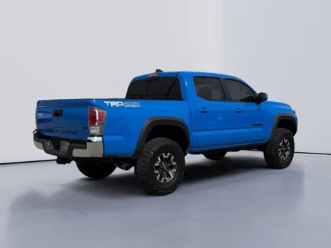 Another view of 2021 Toyota Tacoma TRD Off-Road for sale in Morristown, TN at Lakeway Auto Sales