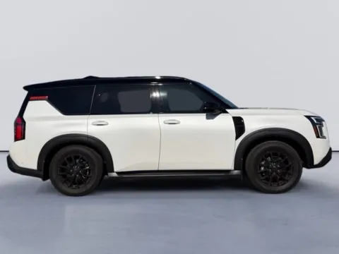 Photos of 2025 Nissan Armada PRO-4X for sale in Morristown, TN at Lakeway Auto Sales