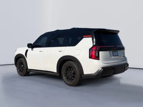More photos of 2025 Nissan Armada PRO-4X at Lakeway Auto Sales, TN