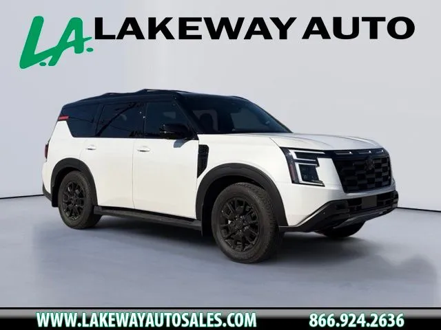 2025 Nissan Armada PRO-4X 4X4's photo