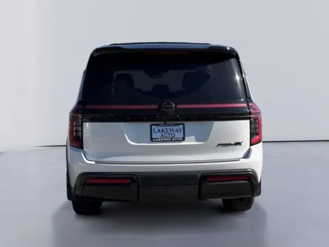 More photos of 2025 Nissan Armada PRO-4X at Lakeway Auto Sales, TN